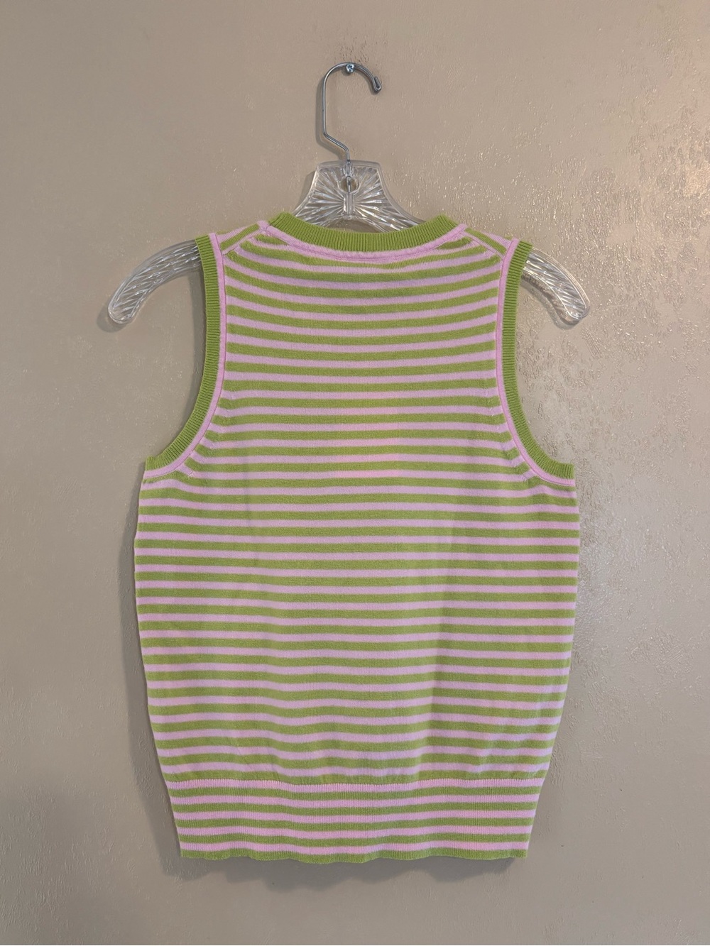 NWT Free Assembly Women's Cozy Yarn Sleeveless Sweater Shell sz S - Picture 2 of 9